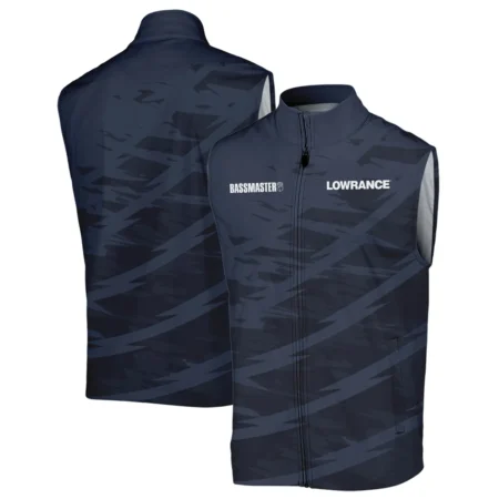 Fishing Tournaments Sport Classic Jacket Lowrance Bassmaster Tournament Sleeveless Jacket