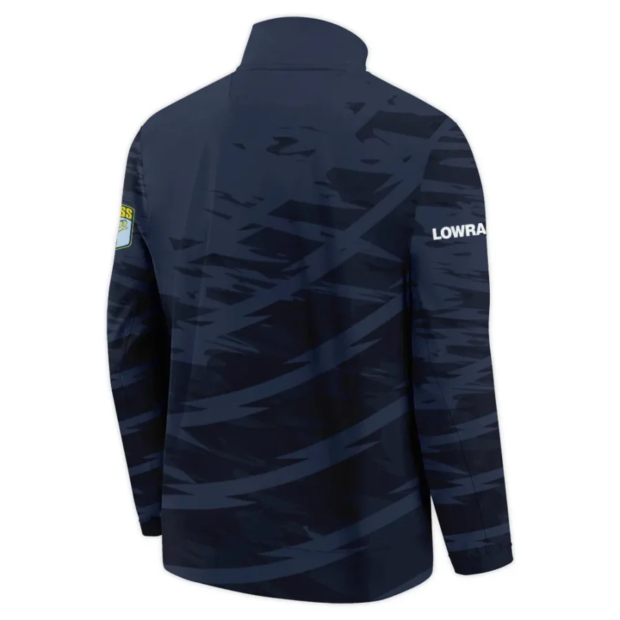 Fishing Tournaments Sport Classic Jacket Lowrance Bassmaster Tournament Stand Collar Jacket