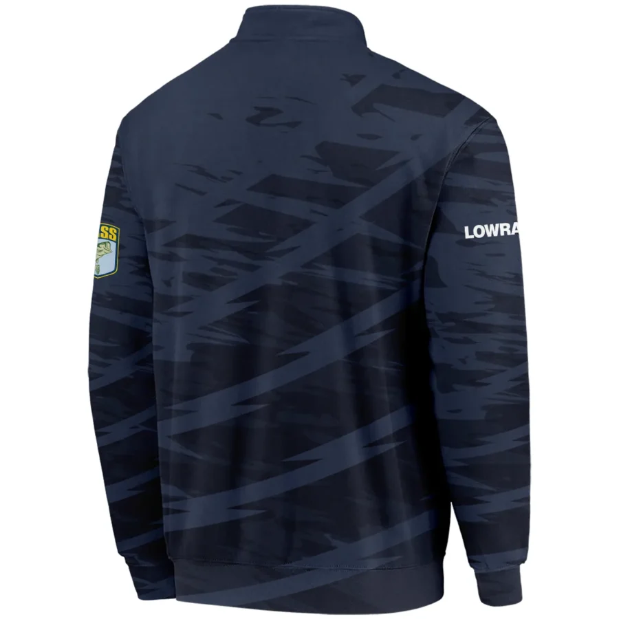 Fishing Tournaments Sport Classic Jacket Lowrance Bassmaster Tournament Quarter-Zip Jacket