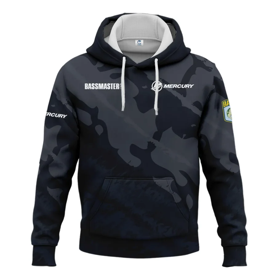 Hoodie Fishing Tournaments Sport Classic Hoodie Mercury Bassmaster Tournament Hoodie