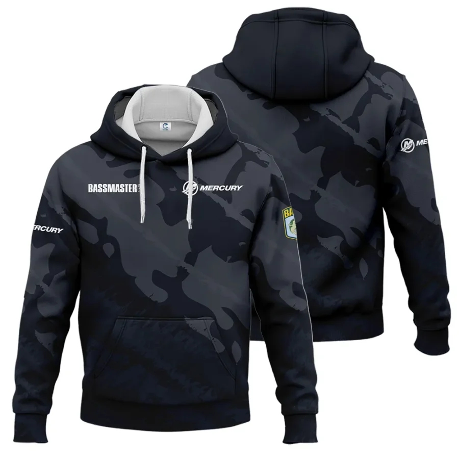 Hoodie Fishing Tournaments Sport Classic Hoodie Mercury Bassmaster Tournament Hoodie