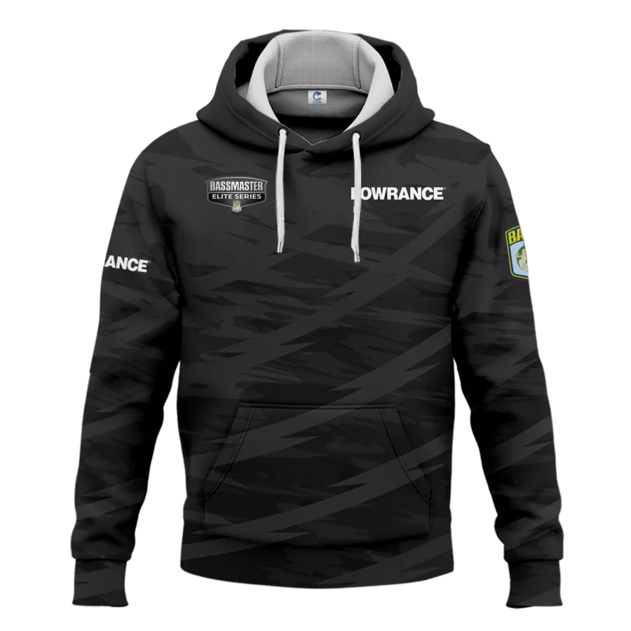 Hoodie Fishing Tournaments Sport Classic Hoodie Lowrance Bassmaster Elite Tournament Hoodie