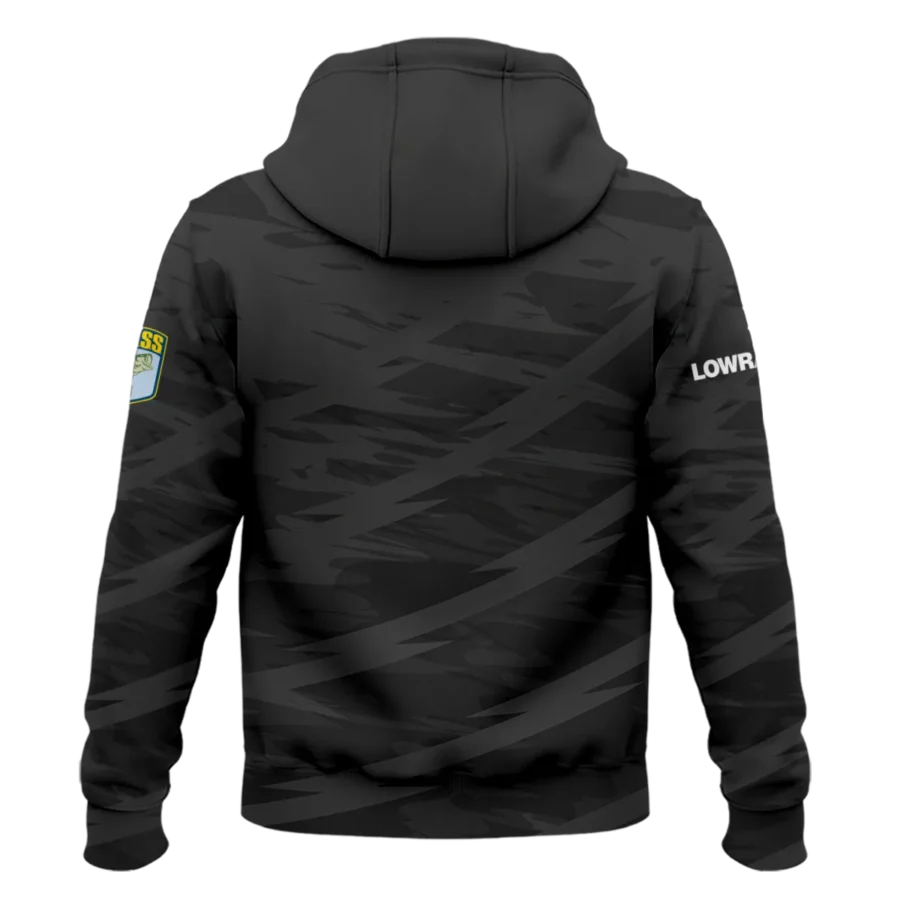 Zipper Hoodie Fishing Tournaments Sport Classic Hoodie Lowrance Bassmaster Elite Tournament Hoodie