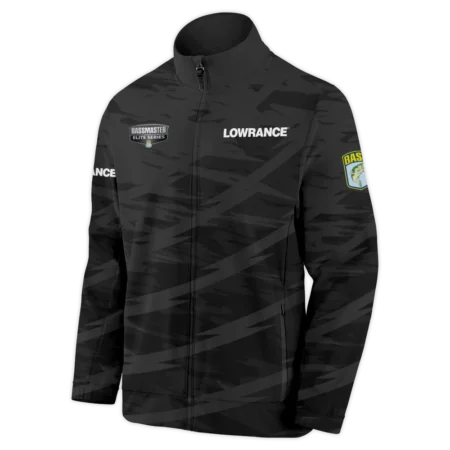 Fishing Tournaments Sport Classic Jacket Lowrance Bassmaster Elite Tournament Stand Collar Jacket