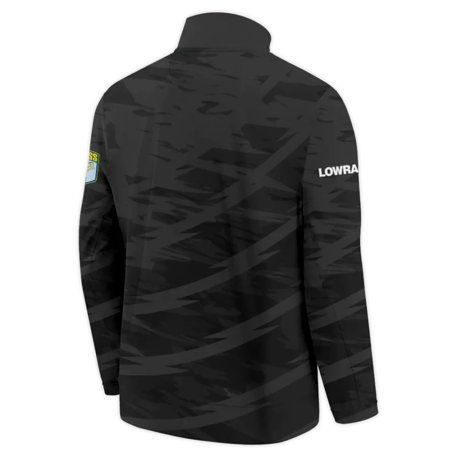 Fishing Tournaments Sport Classic Jacket Lowrance Bassmaster Elite Tournament Stand Collar Jacket