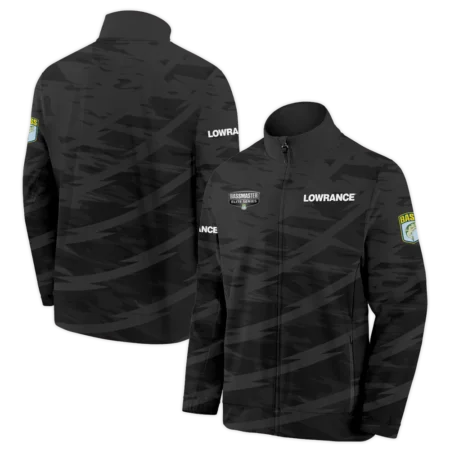 Fishing Tournaments Sport Classic Jacket Lowrance Bassmaster Elite Tournament Stand Collar Jacket