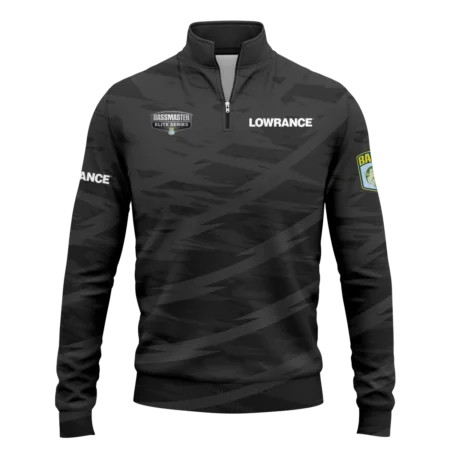 Fishing Tournaments Sport Classic Jacket Lowrance Bassmaster Elite Tournament Quarter-Zip Jacket