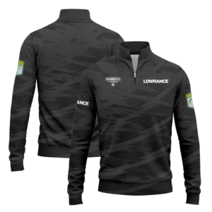 Fishing Tournaments Sport Classic Jacket Mercury Bassmasters Tournament Quarter-Zip Jacket