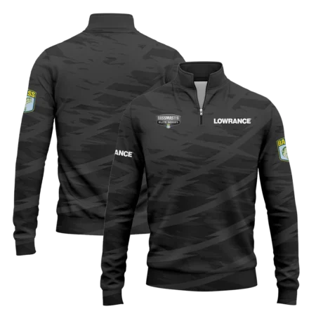 Fishing Tournaments Sport Classic Jacket Lowrance Bassmaster Elite Tournament Quarter-Zip Jacket