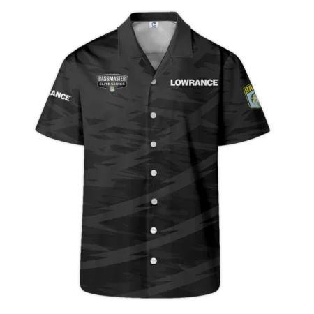 Fishing Tournaments Sport Classic Hawaiian Shirt Lowrance Bassmaster Elite Tournament Hawaiian Shirt