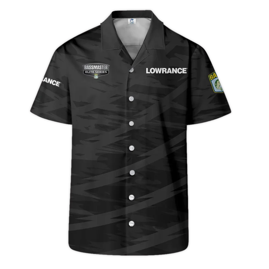 Fishing Tournaments Sport Classic Hawaiian Shirt Lowrance Bassmaster Elite Tournament Hawaiian Shirt