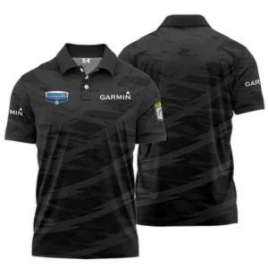 Long Polo Fishing Tournaments Sport Classic Polo Shirt Garmin B.A.S.S. Nation Tournament Polo Shirt