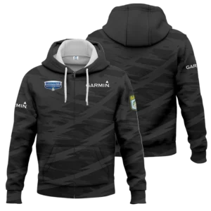 Hoodie Fishing Tournaments Sport Classic Hoodie Garmin B.A.S.S. Nation Tournament Hoodie