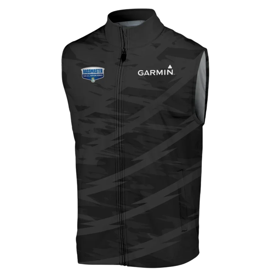 Fishing Tournaments Sport Classic Jacket Garmin B.A.S.S. Nation Tournament Sleeveless Jacket