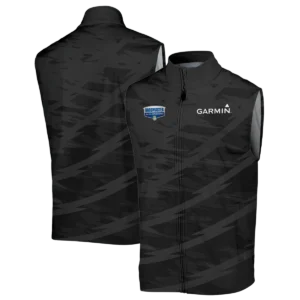 Fishing Tournaments Sport Classic Jacket Garmin B.A.S.S. Nation Tournament Stand Collar Jacket