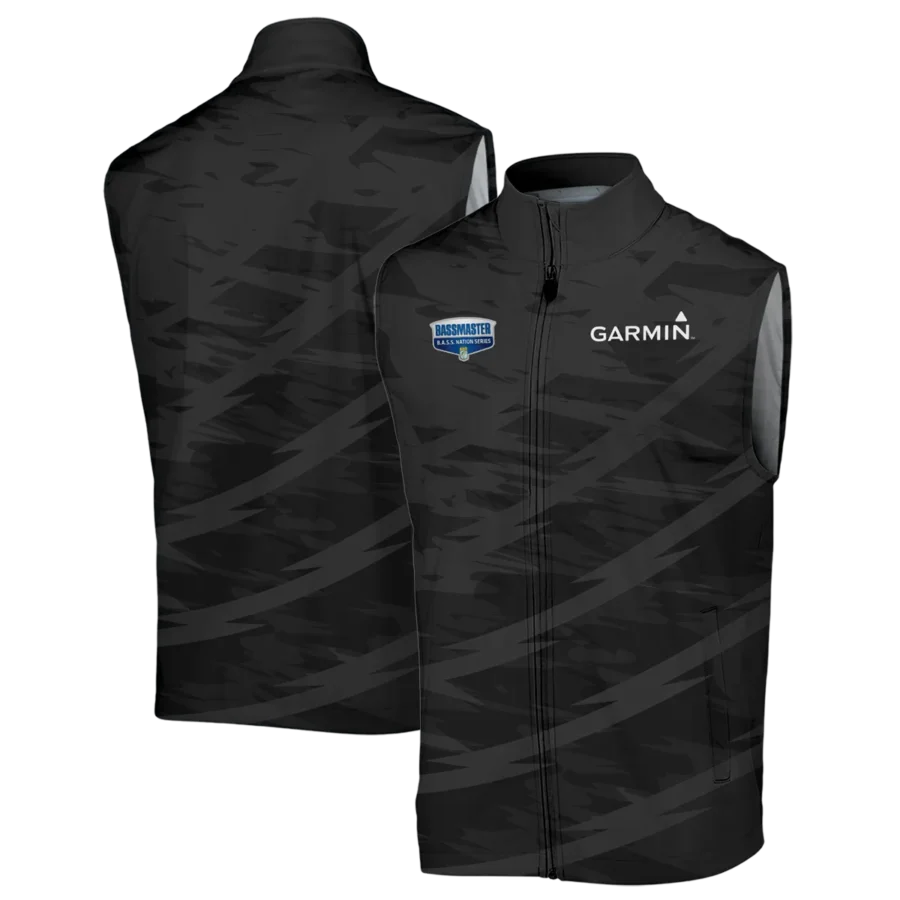 Fishing Tournaments Sport Classic Jacket Garmin B.A.S.S. Nation Tournament Sleeveless Jacket