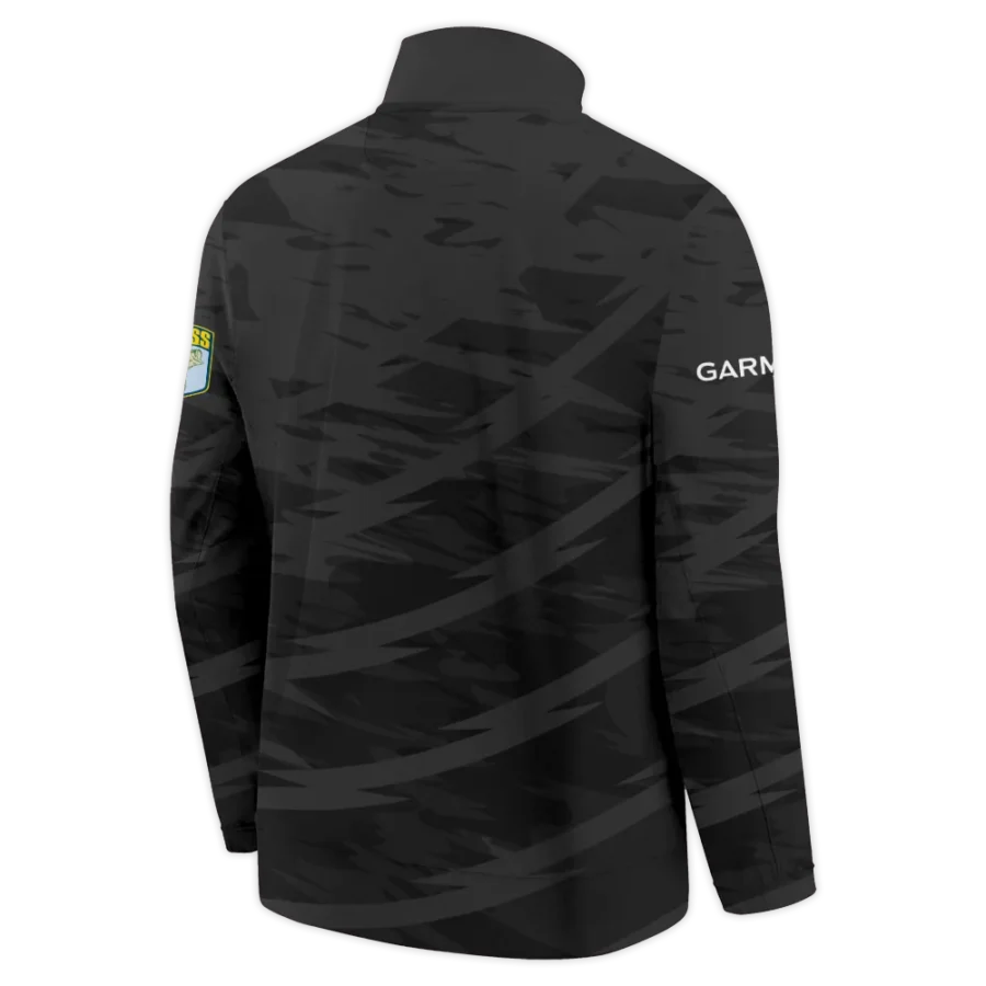 Fishing Tournaments Sport Classic Jacket Garmin B.A.S.S. Nation Tournament Stand Collar Jacket