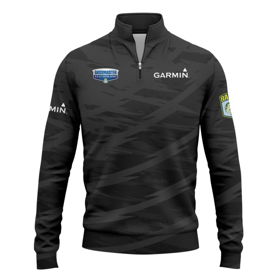 Fishing Tournaments Sport Classic Jacket Garmin B.A.S.S. Nation Tournament Quarter-Zip Jacket