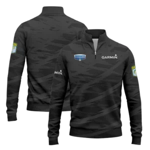 Fishing Tournaments Sport Classic Jacket Garmin B.A.S.S. Nation Tournament Stand Collar Jacket