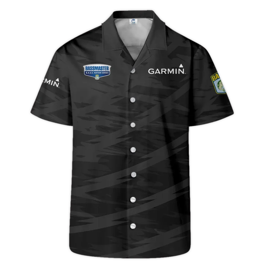 Fishing Tournaments Sport Classic Hawaiian Shirt Garmin B.A.S.S. Nation Tournament Hawaiian Shirt