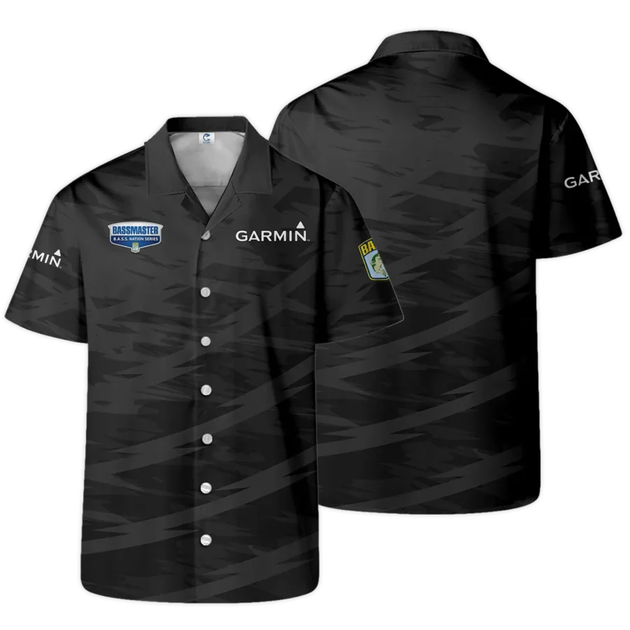 Fishing Tournaments Sport Classic Hawaiian Shirt Garmin B.A.S.S. Nation Tournament Hawaiian Shirt