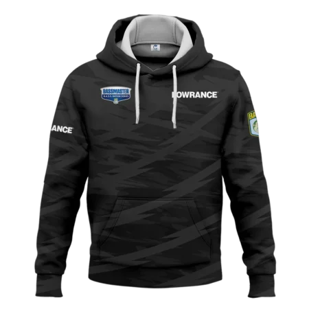 Hoodie Fishing Tournaments Sport Classic Hoodie Lowrance B.A.S.S. Nation Tournament Hoodie