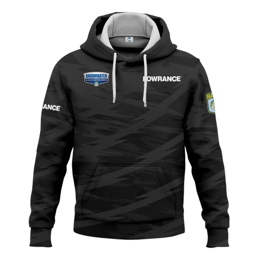 Hoodie Fishing Tournaments Sport Classic Hoodie Lowrance B.A.S.S. Nation Tournament Hoodie