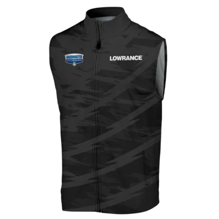 Fishing Tournaments Sport Classic Jacket Lowrance B.A.S.S. Nation Tournament Sleeveless Jacket