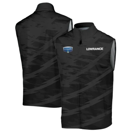 Fishing Tournaments Sport Classic Jacket Lowrance B.A.S.S. Nation Tournament Sleeveless Jacket