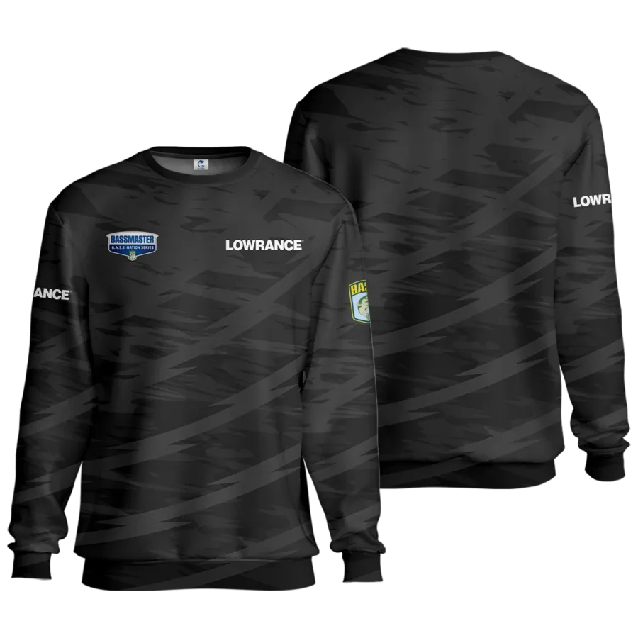 Fishing Tournaments Sport Classic Sweatshirt Lowrance B.A.S.S. Nation Tournament Sweatshirt