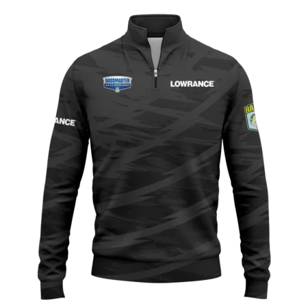 Fishing Tournaments Sport Classic Jacket Lowrance B.A.S.S. Nation Tournament Quarter-Zip Jacket