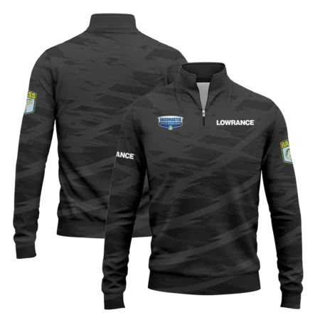 Fishing Tournaments Sport Classic Jacket Lowrance B.A.S.S. Nation Tournament Quarter-Zip Jacket