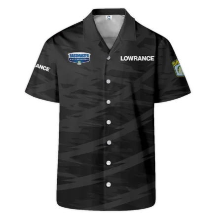 Fishing Tournaments Sport Classic Hawaiian Shirt Lowrance B.A.S.S. Nation Tournament Hawaiian Shirt