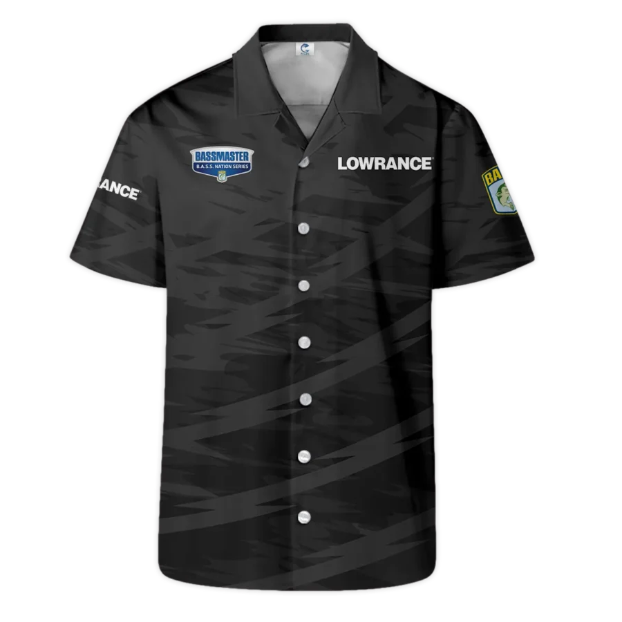 Fishing Tournaments Sport Classic Hawaiian Shirt Lowrance B.A.S.S. Nation Tournament Hawaiian Shirt