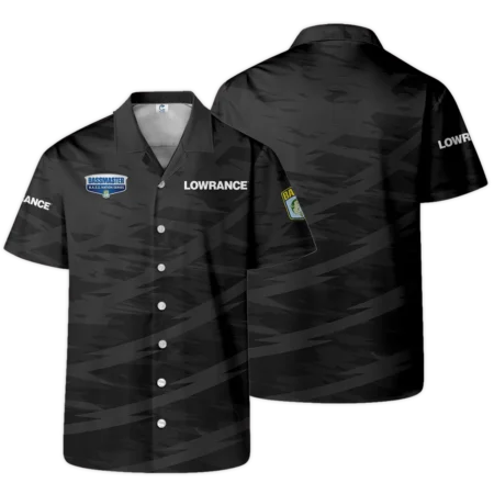 Fishing Tournaments Sport Classic Hawaiian Shirt Lowrance B.A.S.S. Nation Tournament Hawaiian Shirt