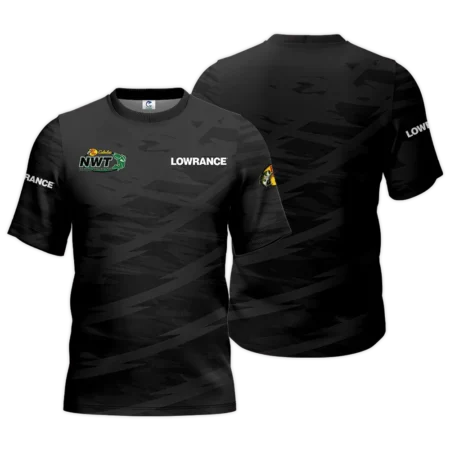 Fishing Tournaments Sport Classic T-Shirt Lowrance National Walleye Tour T-Shirt