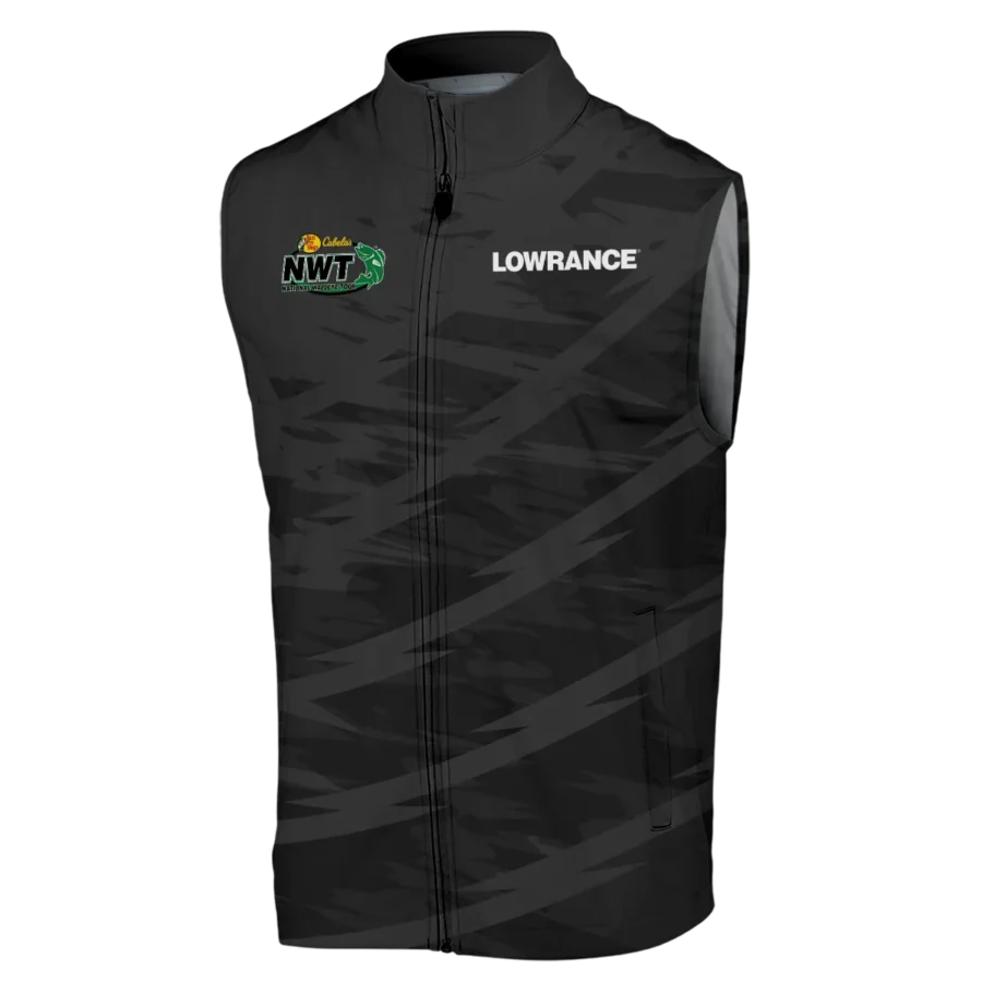 Fishing Tournaments Sport Classic Jacket Lowrance National Walleye Tour Sleeveless Jacket