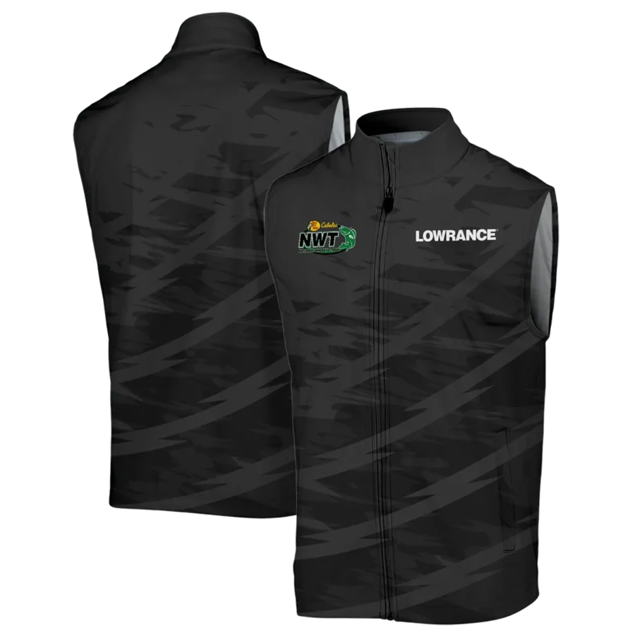 Fishing Tournaments Sport Classic Jacket Lowrance National Walleye Tour Sleeveless Jacket