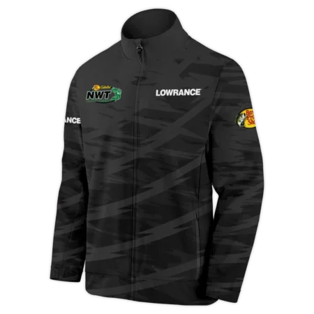 Fishing Tournaments Sport Classic Jacket Lowrance National Walleye Tour Stand Collar Jacket