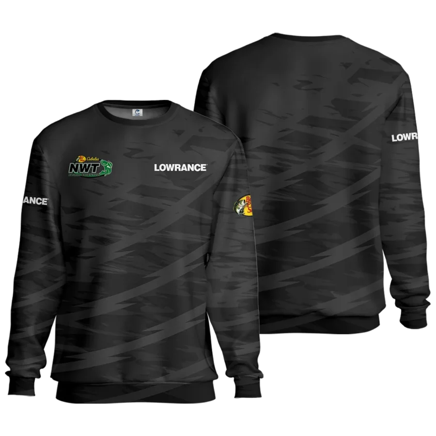 Fishing Tournaments Sport Classic Sweatshirt Lowrance National Walleye Tour Sweatshirt