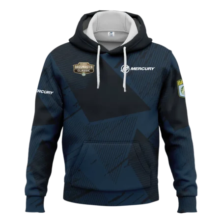 Hoodie Fishing Tournaments Sport Classic Hoodie Mercury Bassmaster Tournament Hoodie