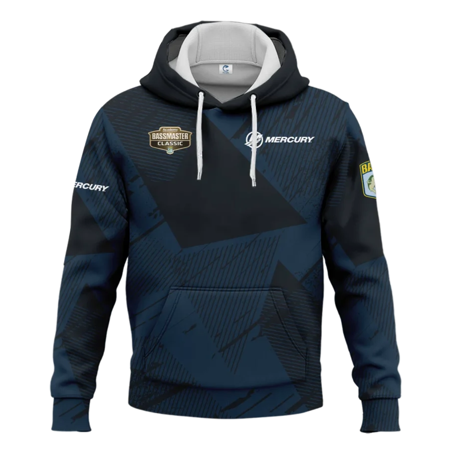 Hoodie Fishing Tournaments Sport Classic Hoodie Mercury Bassmaster Tournament Hoodie