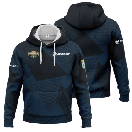 Hoodie Fishing Tournaments Sport Classic Hoodie Mercury Bassmaster Tournament Hoodie