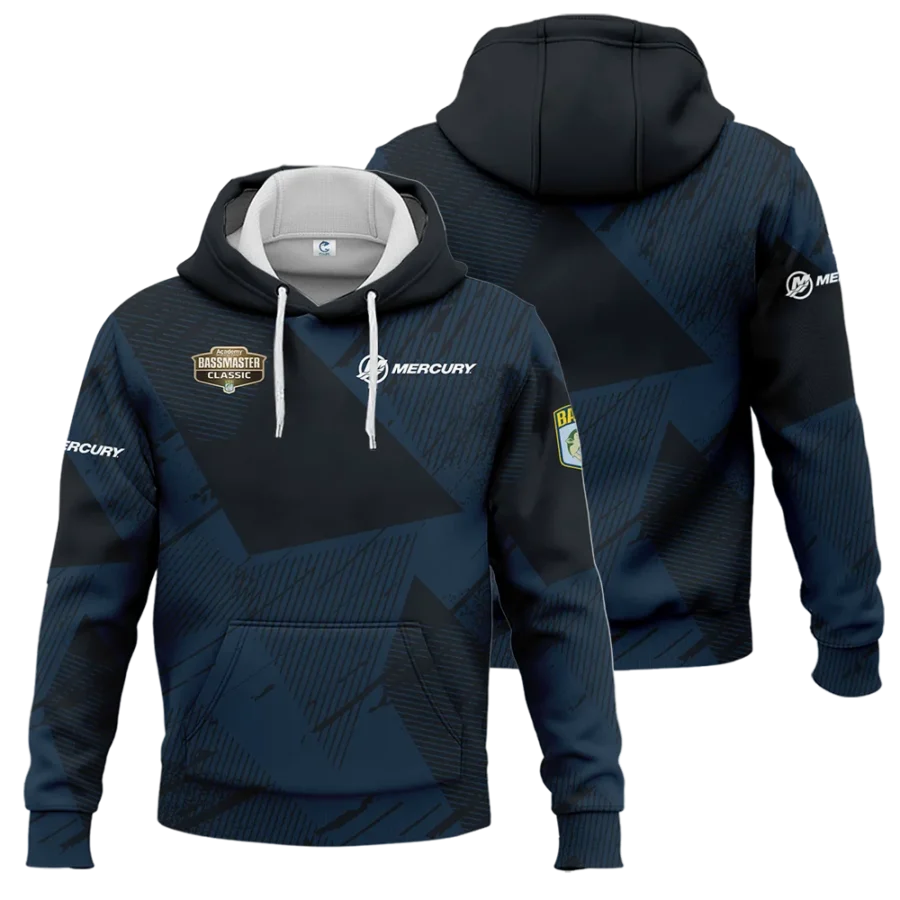 Hoodie Fishing Tournaments Sport Classic Hoodie Mercury Bassmaster Tournament Hoodie