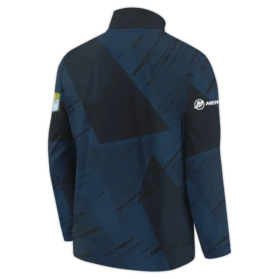 Fishing Tournaments Sport Classic Jacket Mercury Bassmaster Tournament Stand Collar Jacket