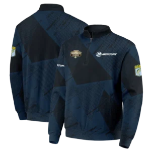 Fishing Tournaments Sport Classic Jacket Mercury Bassmaster Tournament Stand Collar Jacket