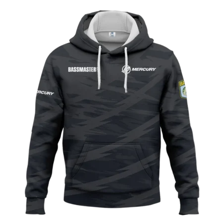 Hoodie Fishing Tournaments Sport Classic Hoodie Mercury Bassmaster Tournament Hoodie