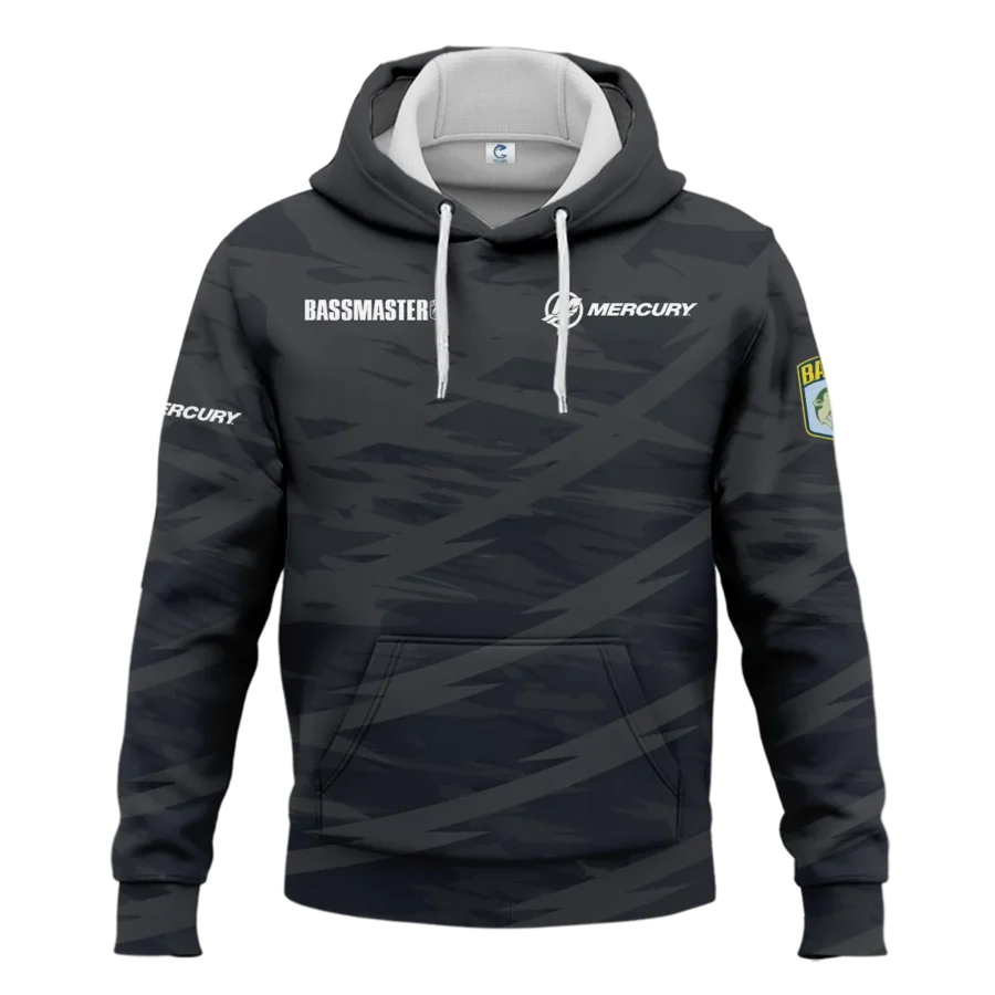 Hoodie Fishing Tournaments Sport Classic Hoodie Mercury Bassmaster Tournament Hoodie