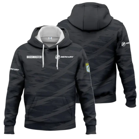 Hoodie Fishing Tournaments Sport Classic Hoodie Mercury Bassmaster Tournament Hoodie