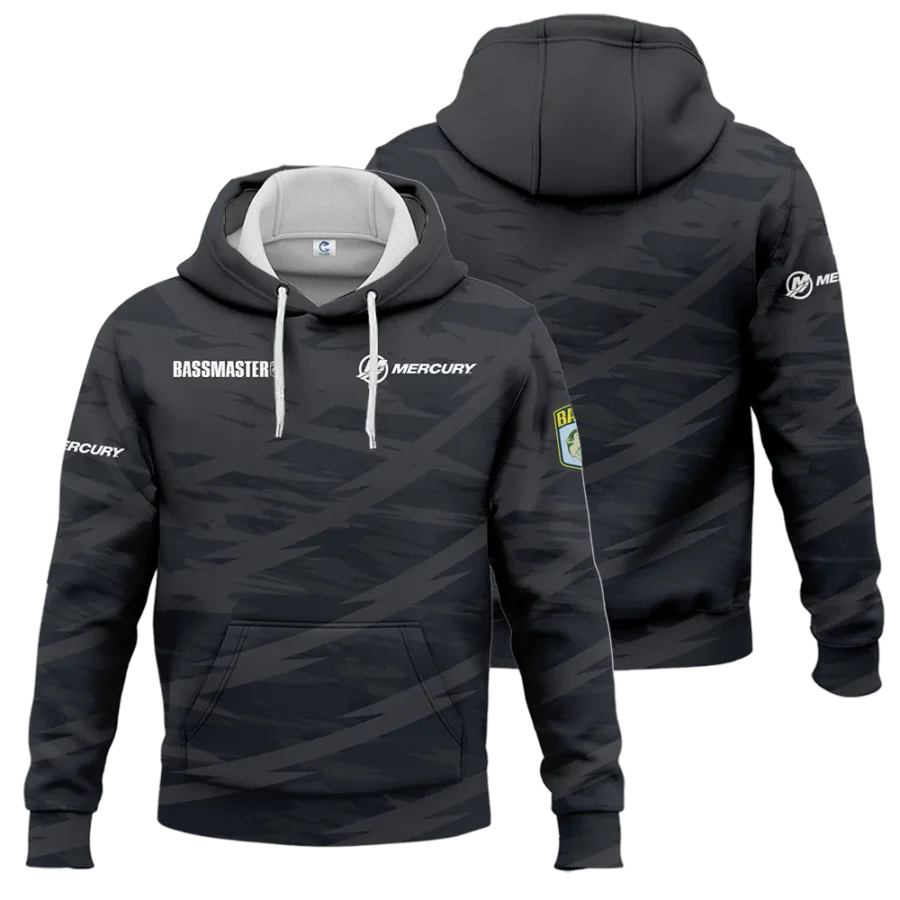 Hoodie Fishing Tournaments Sport Classic Hoodie Mercury Bassmaster Tournament Hoodie